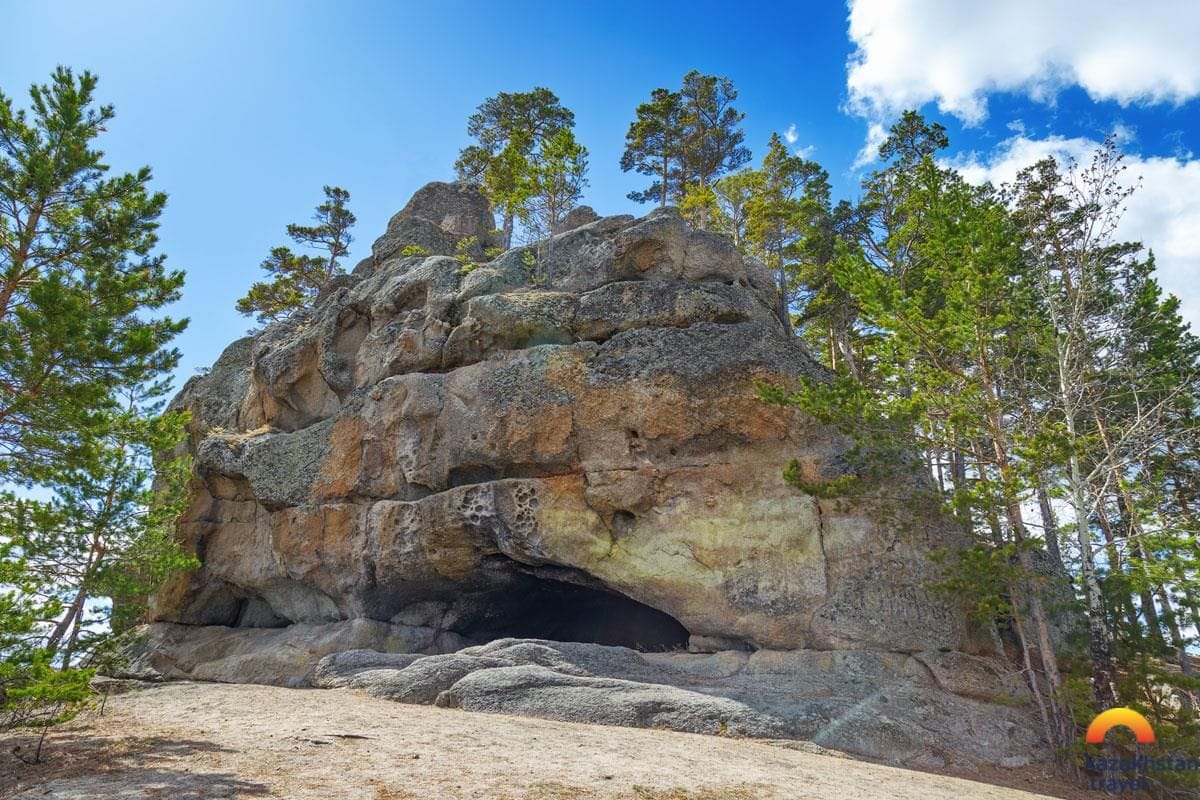 Пещера Кенесары