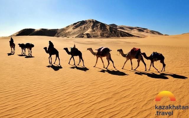 Шелковый путь: сеть маршрутов Чанъань–Тянь-Шанского коридора 