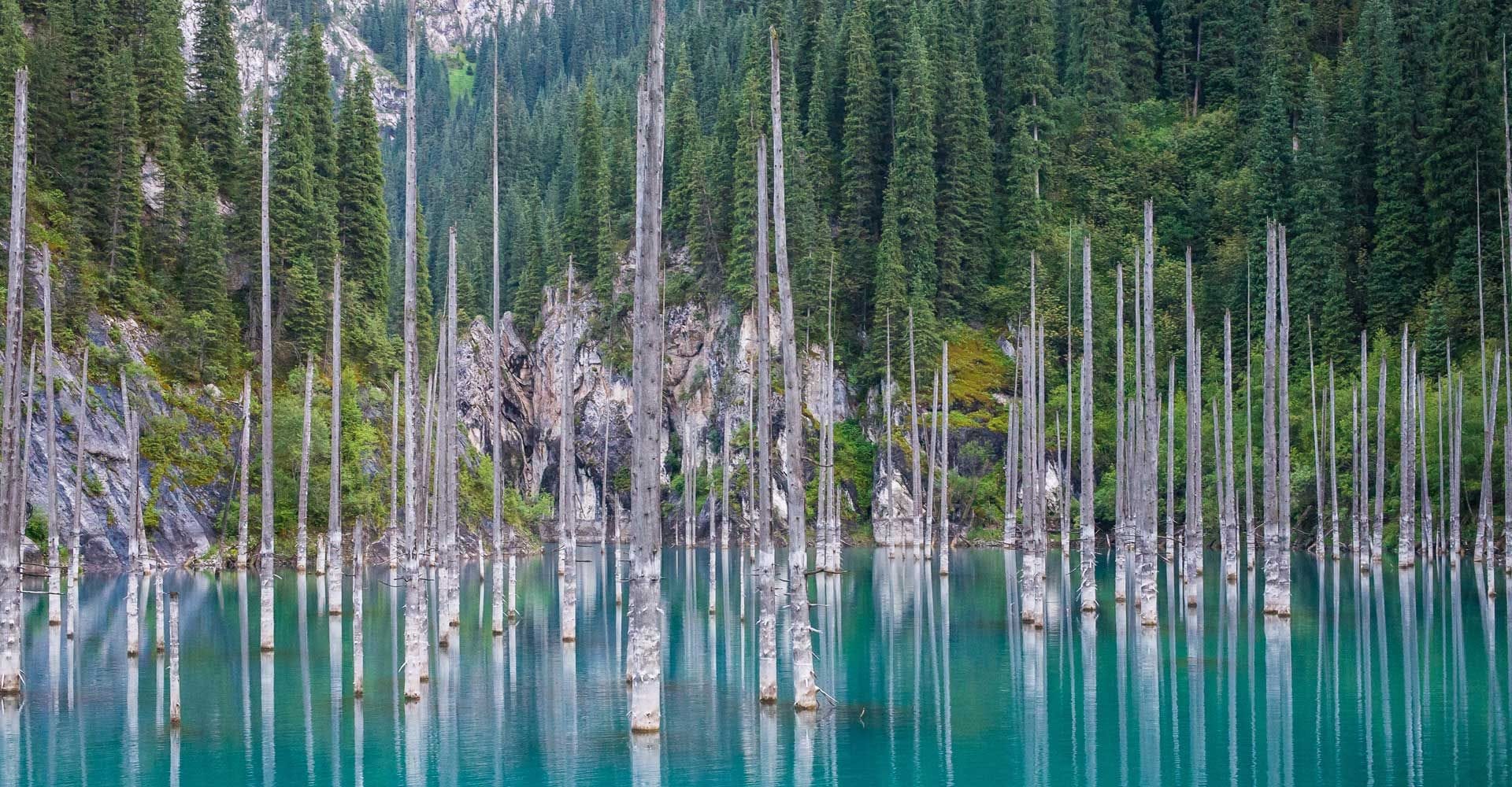 Озеро Кайынды