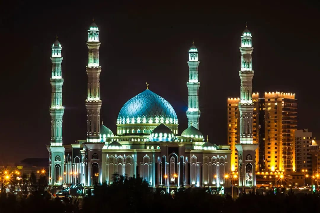 Священные и религиозные места