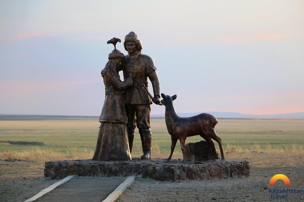 Театр оперы и балета "Астана Опера"