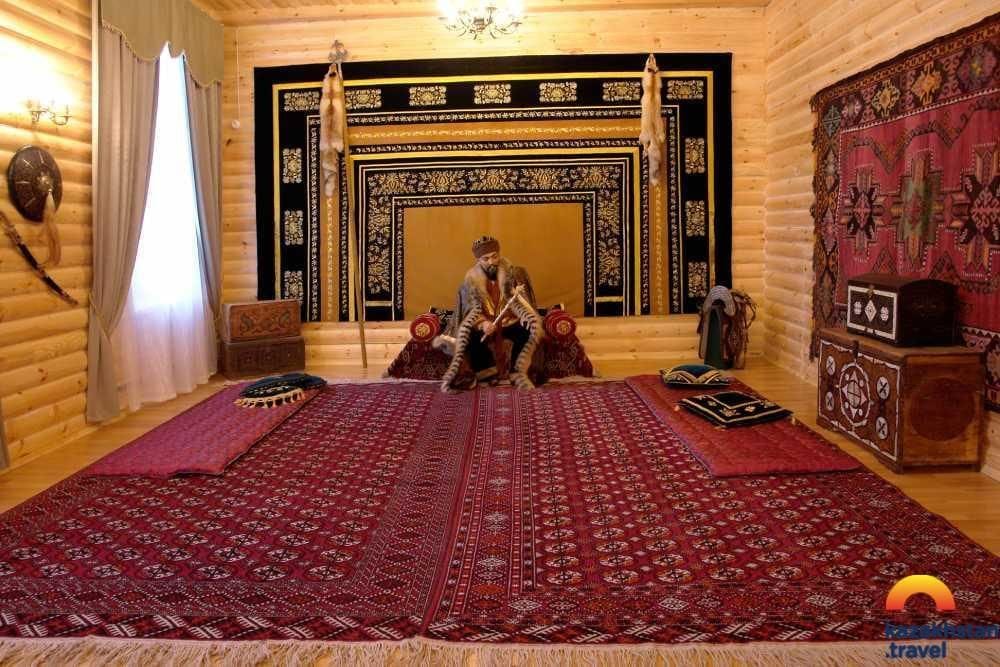 Резиденция Абылай хана