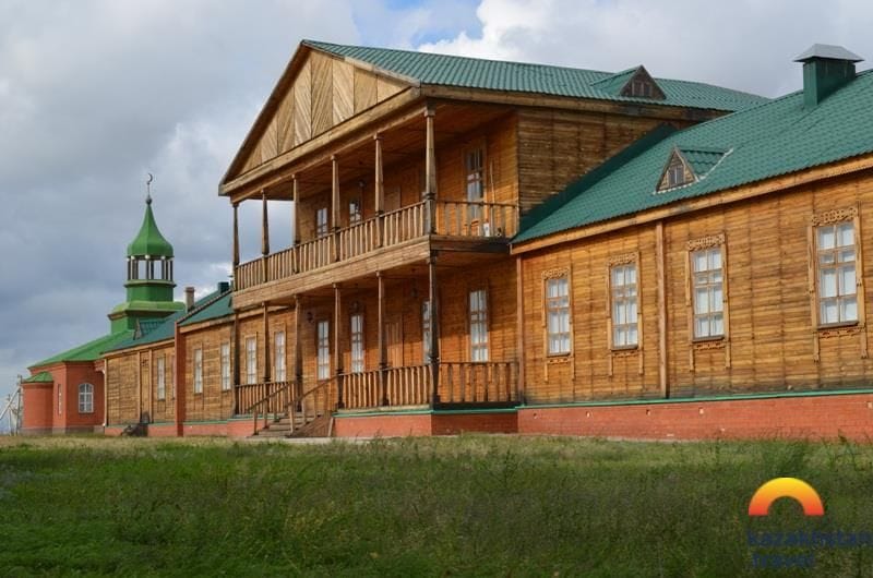 Историко-музейный комплекс "Букеевская орда"