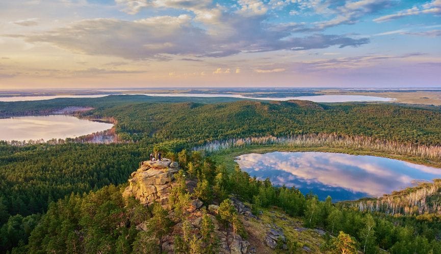 Северо-Казахстанская область
