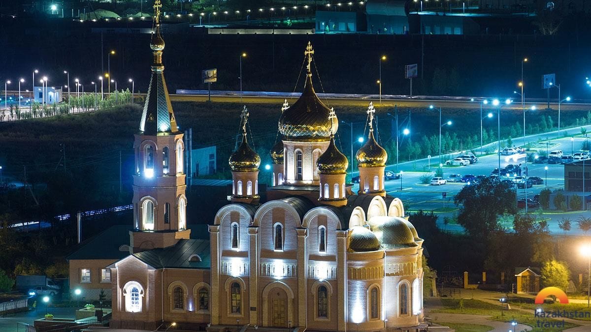 Свято-Никольский кафедральный собор