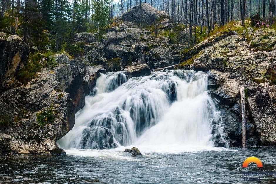 Край водопадов: Катон-Карагайский национальный парк