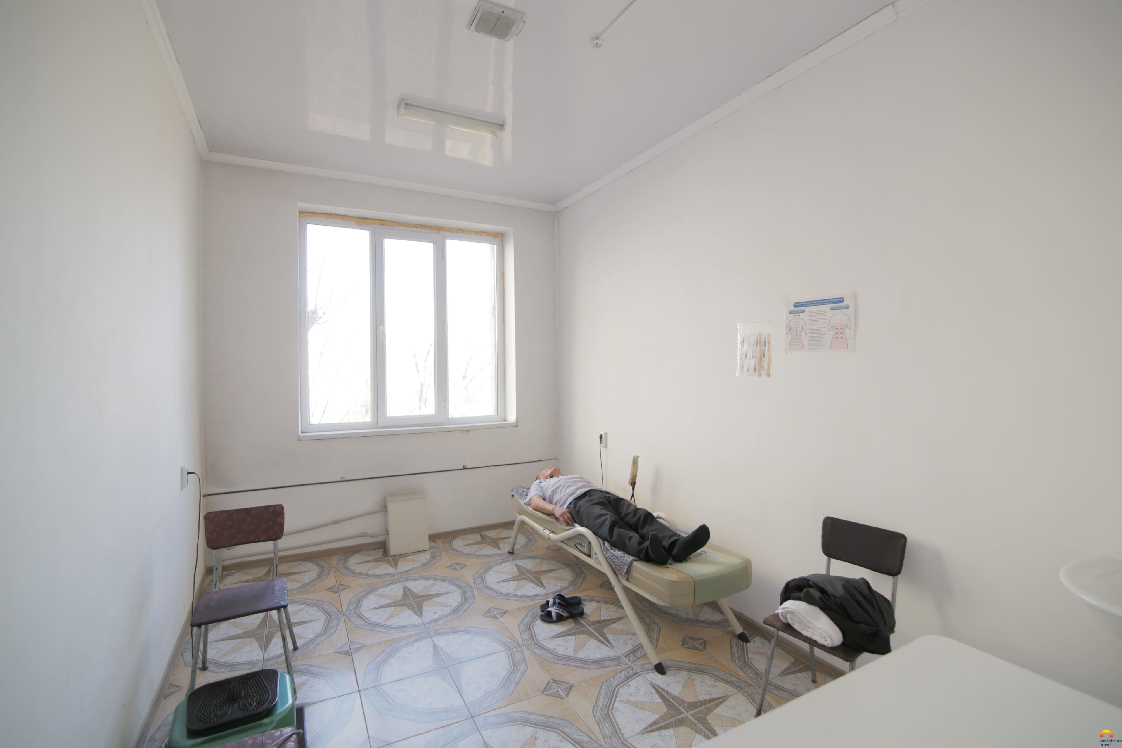 Санаторий "Арыс"