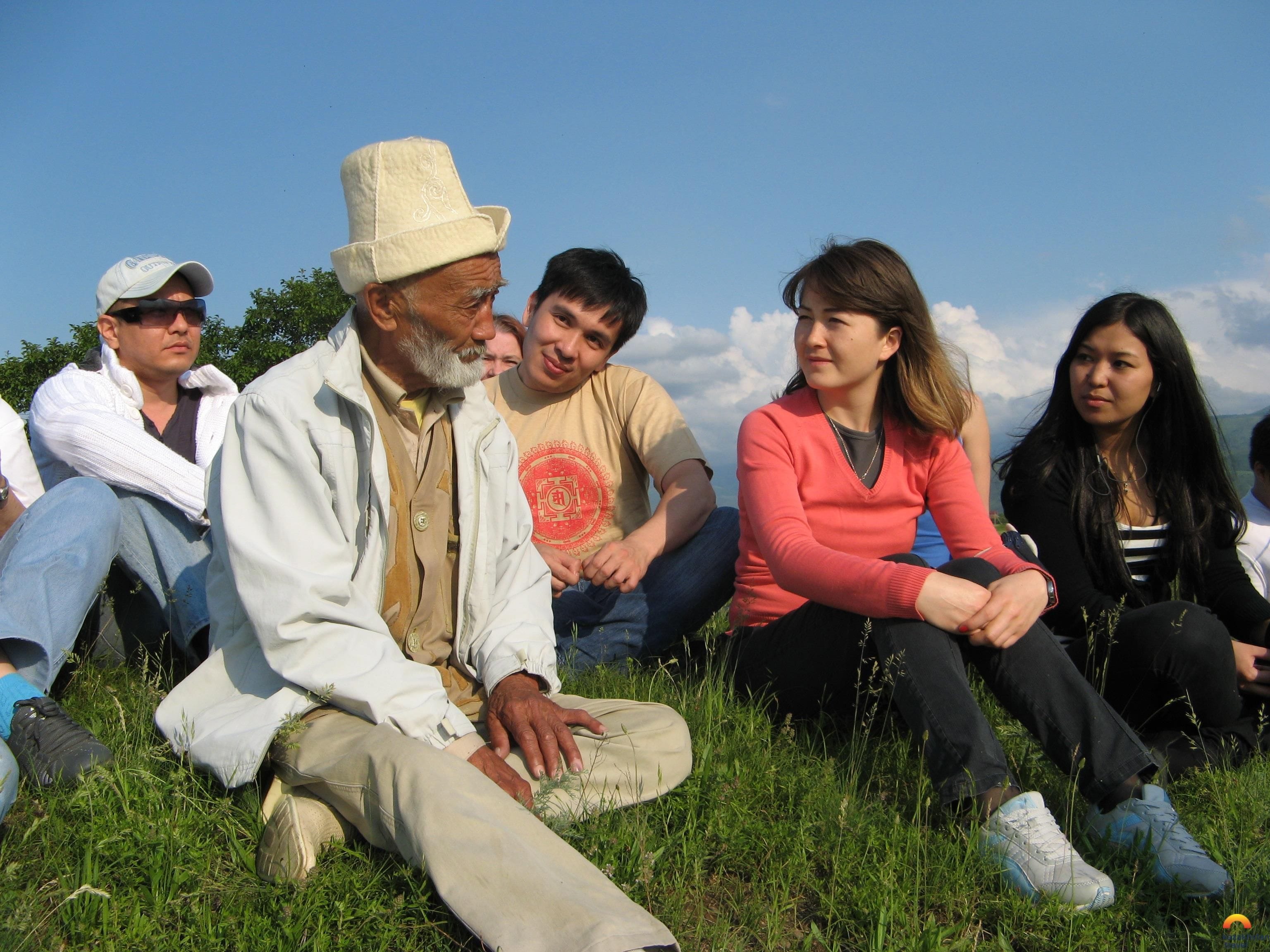 Заповедник-музей «Иссык»