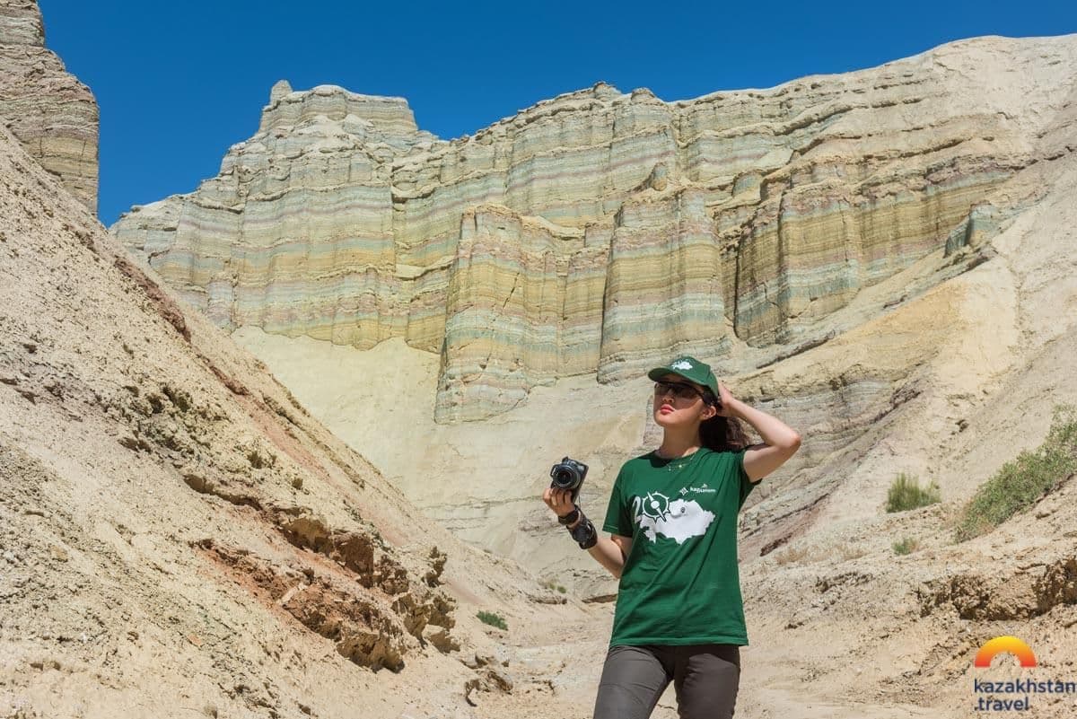 Как получить визу в Казахстан?