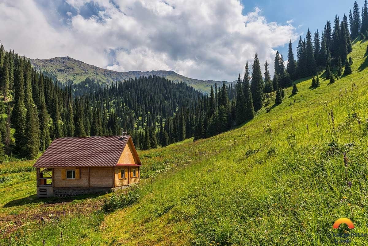 Турбаза "Дардамты"