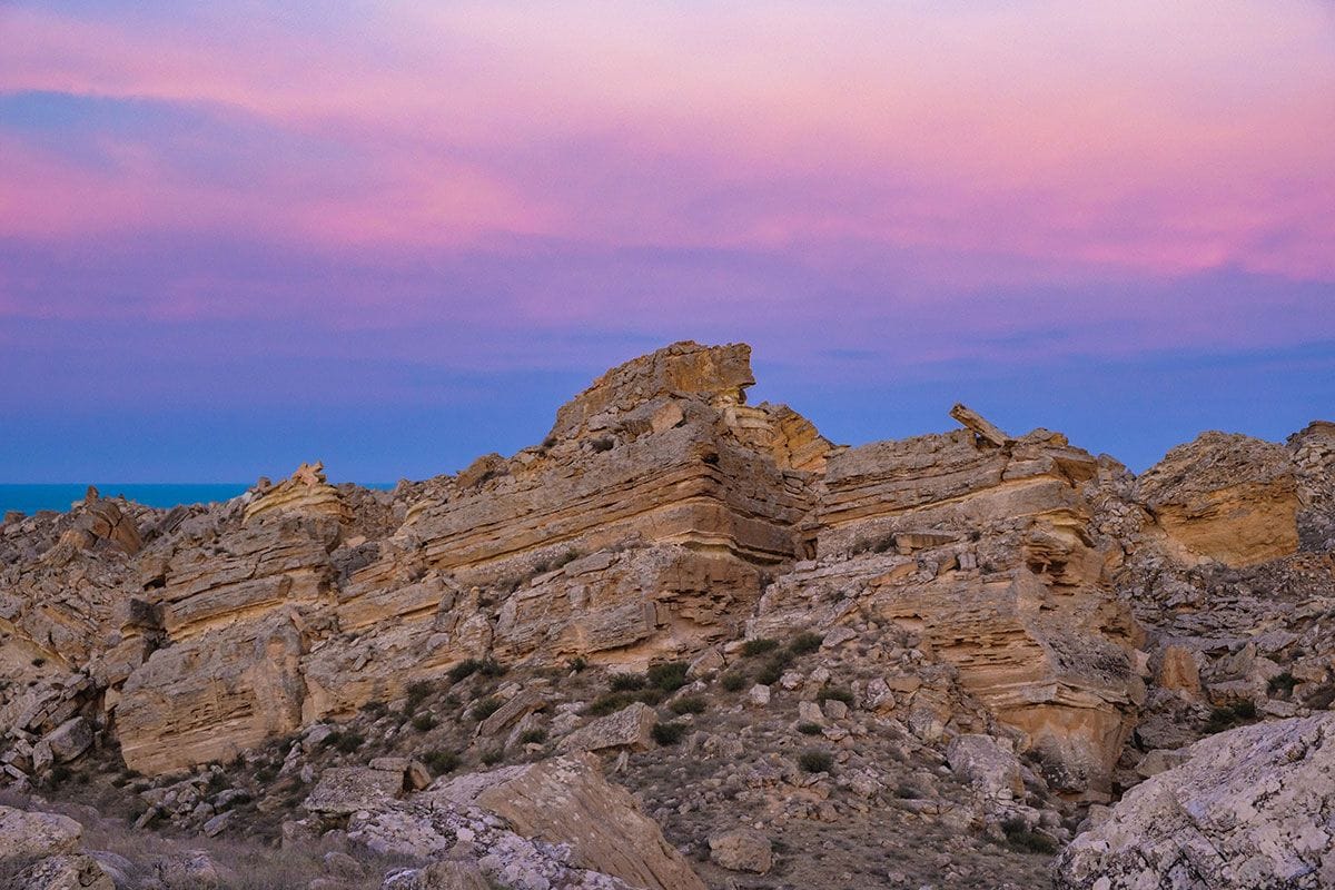 Мыс Жыгылган