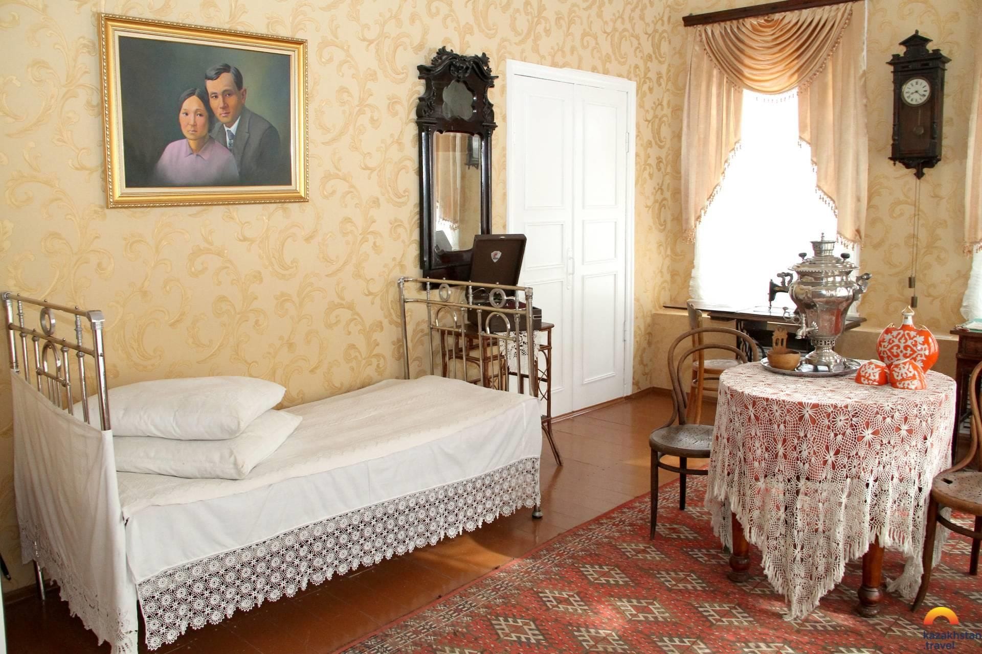 Дом-музей Маншук Маметовой