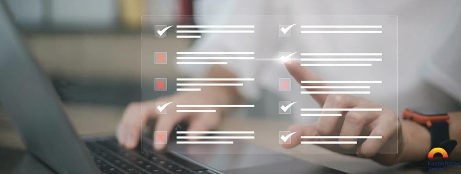 Опрос на качество туристских услуг