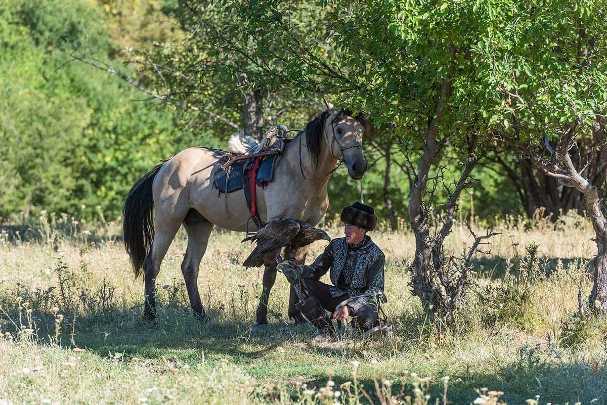 Самое ценное для кочевника: 7 сокровищ казахов