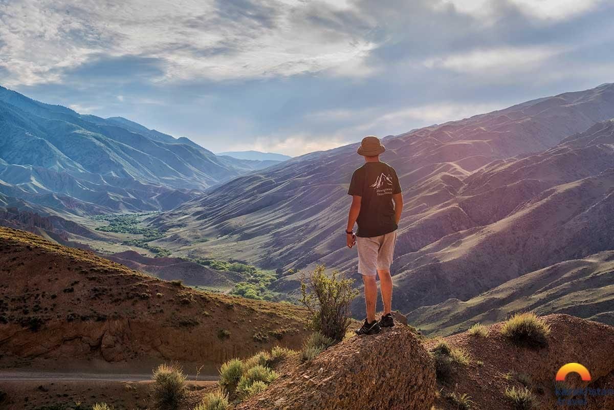 Перевал Кызылауз