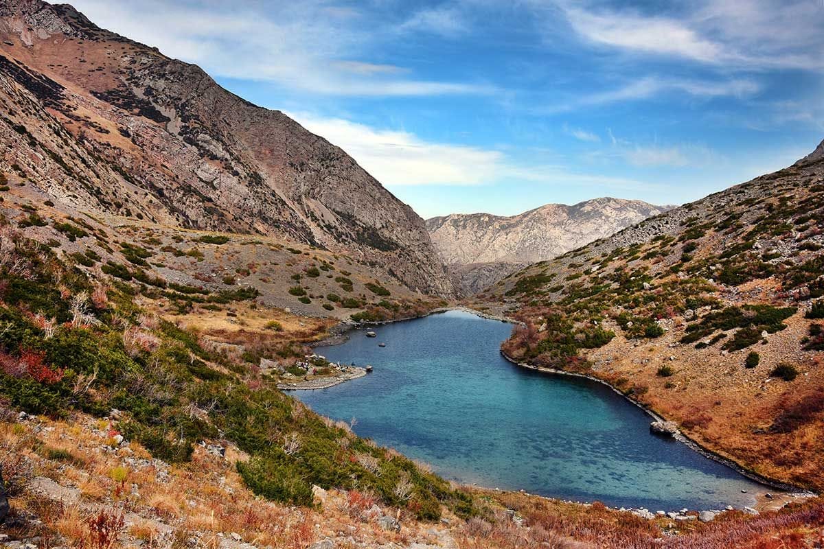 Сайрам-Угамский государственный национальный природный парк