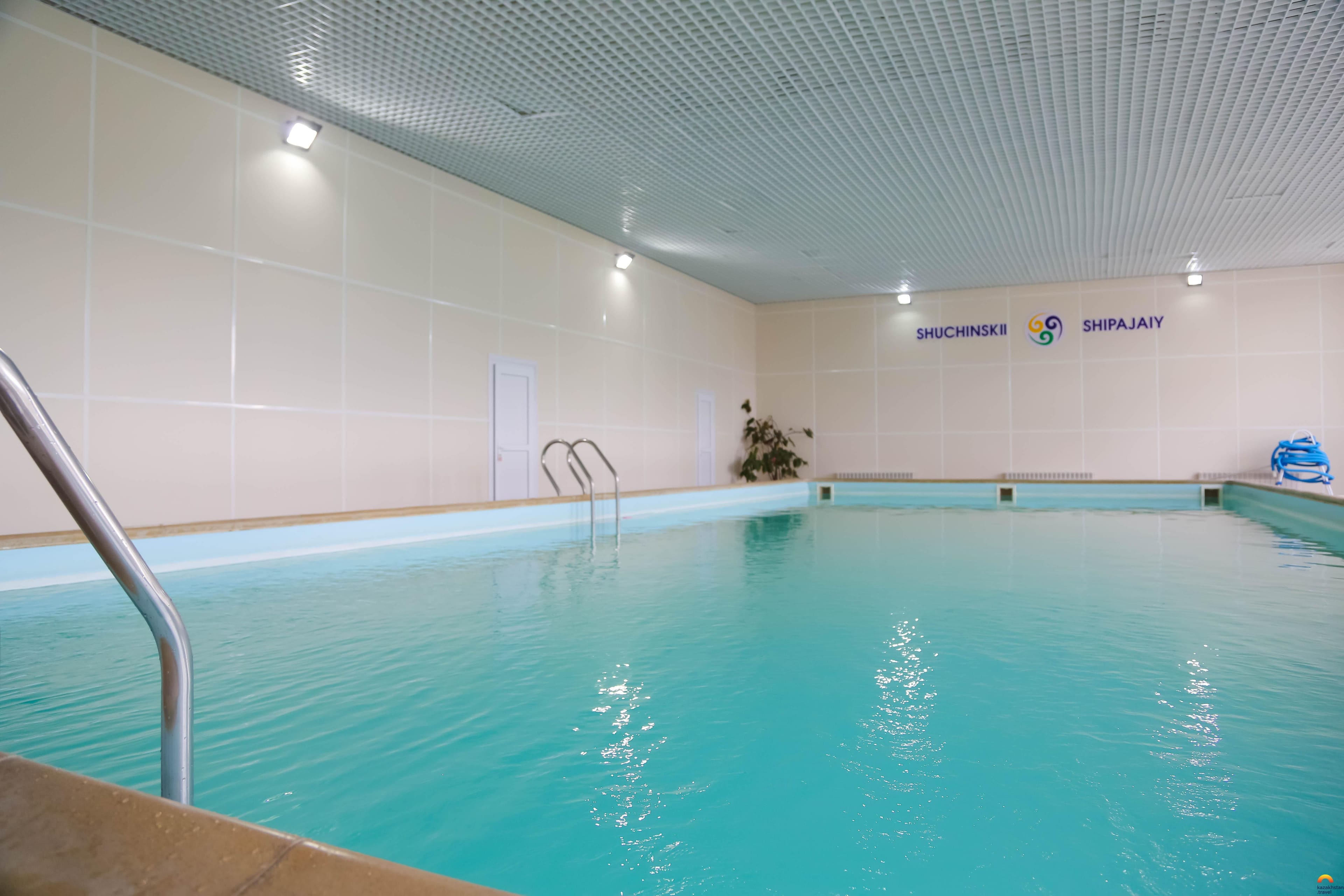 Санаторий Щучинский