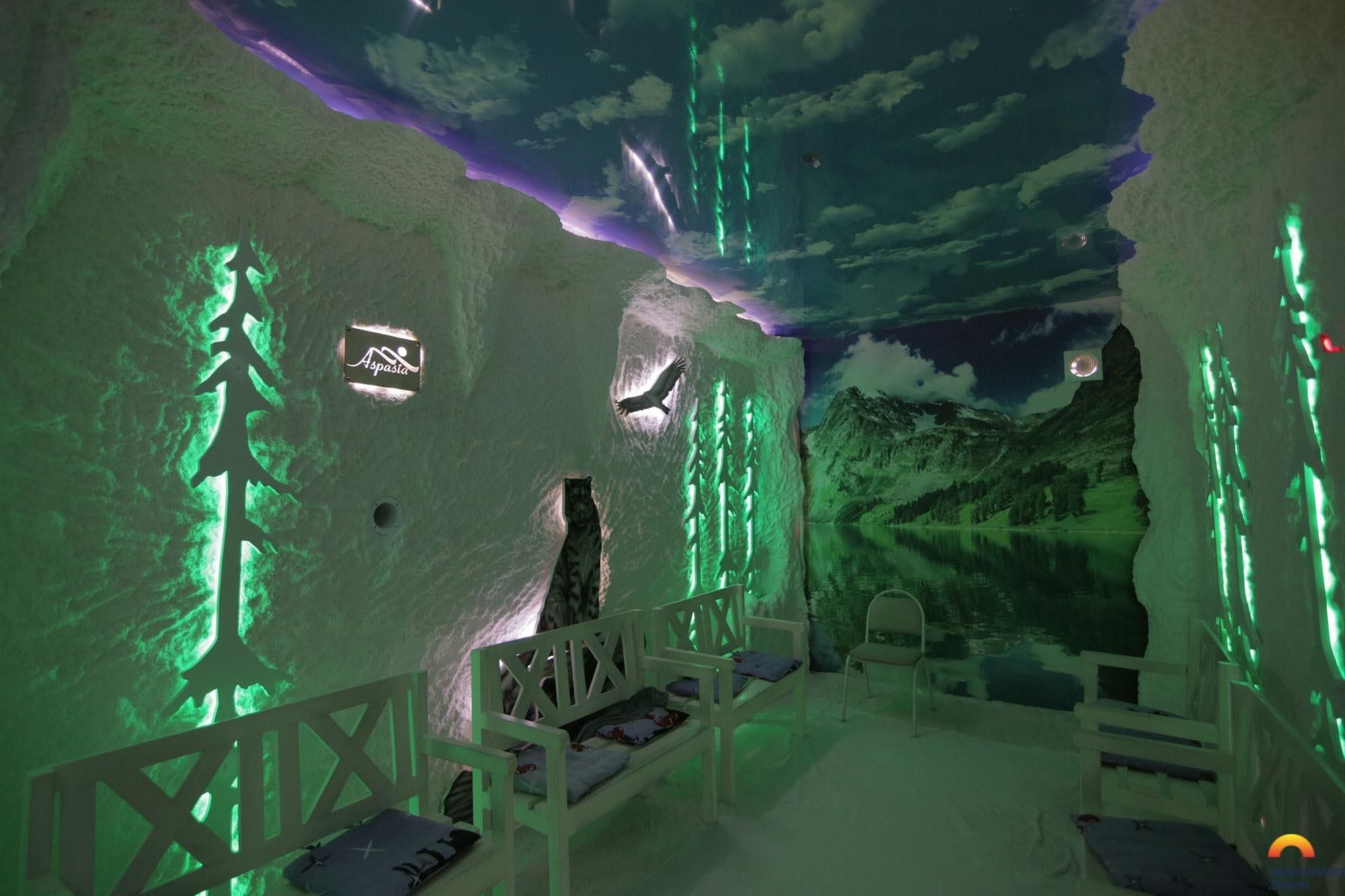 Санаторий «Айша биби»