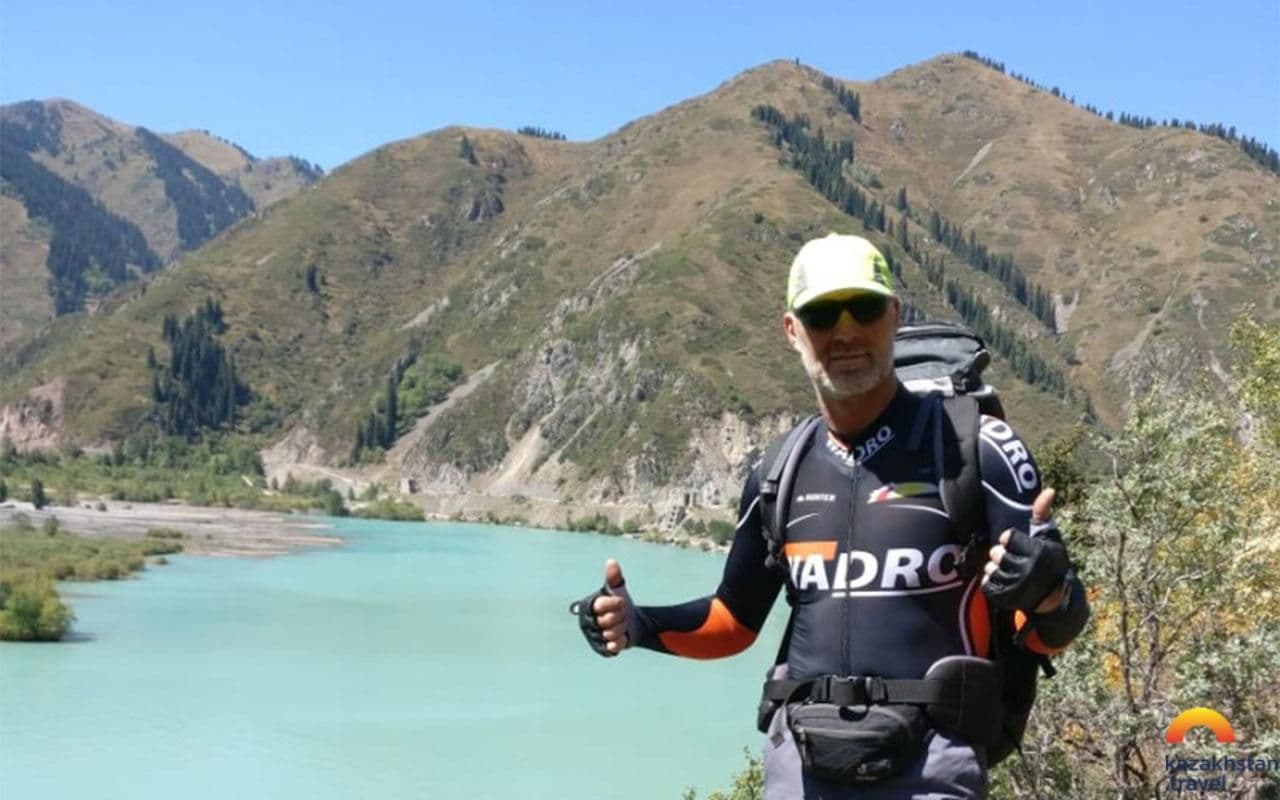 Иностранцы о Казахстане