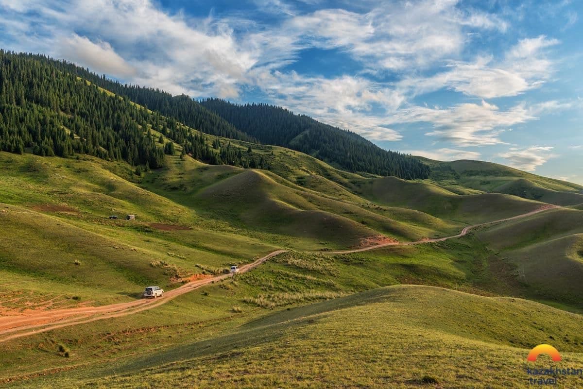 Гольф в Казахстане
