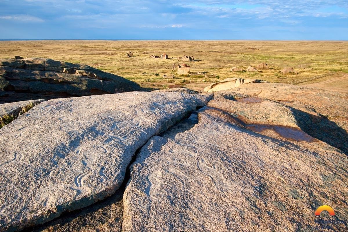 Урочище Теректы-Аулие