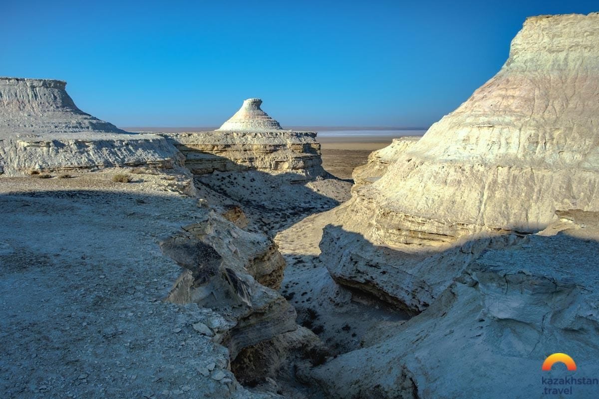 Солончак Тузбаир