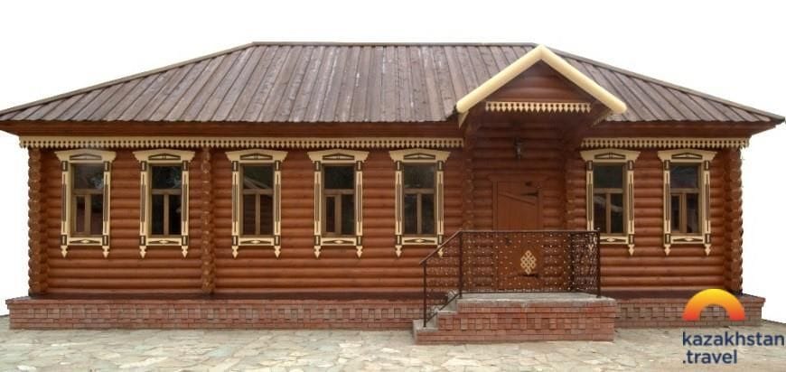 Усадьба Султанбет султана