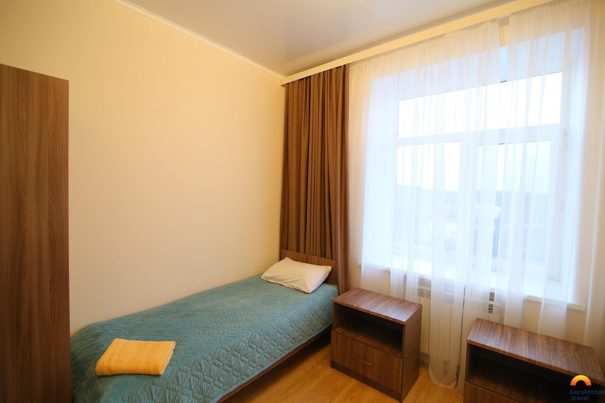 Центр пантолечения "Бурабай"