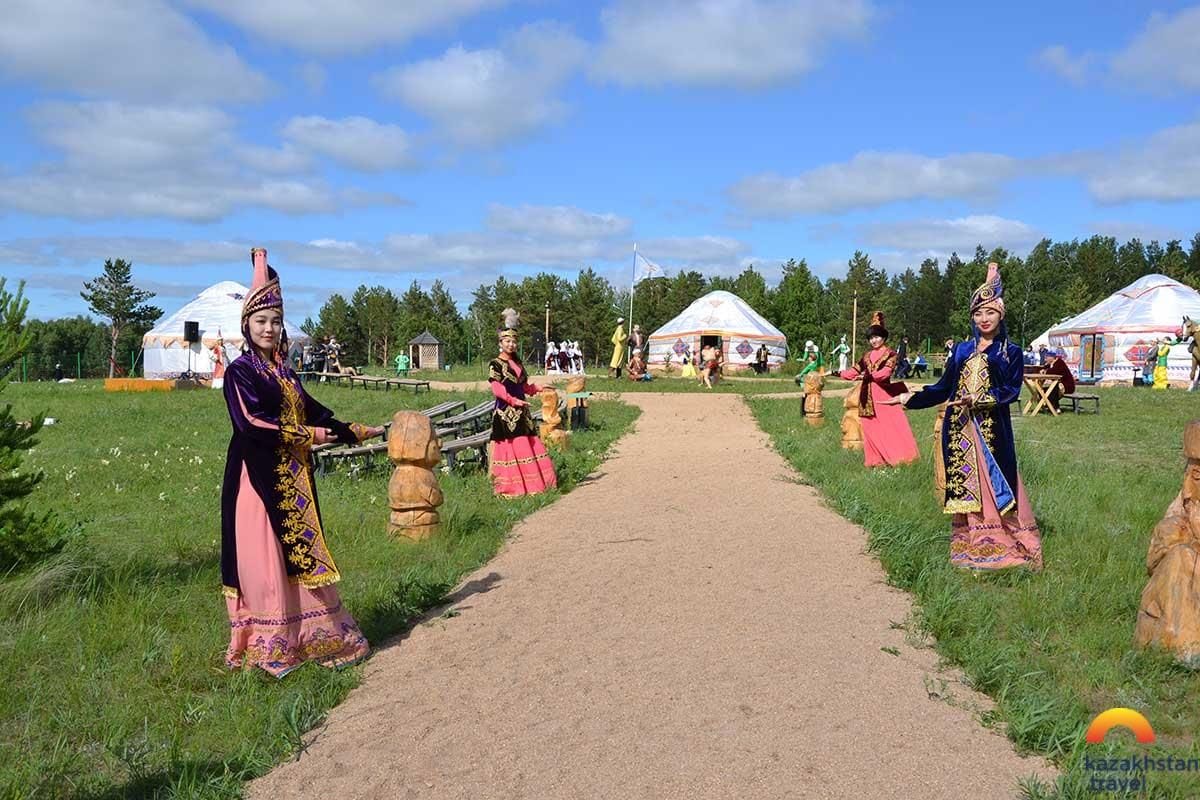 Этноаул "Жайлау"