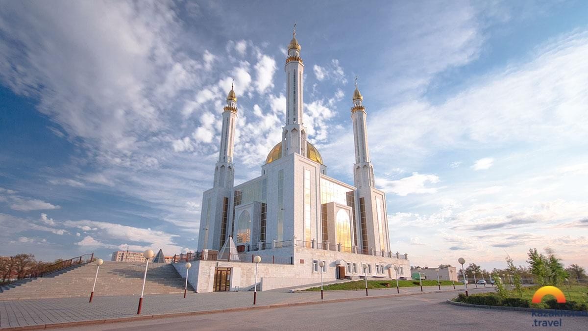 Актюбинская областная мечеть "Нур Гасыр"