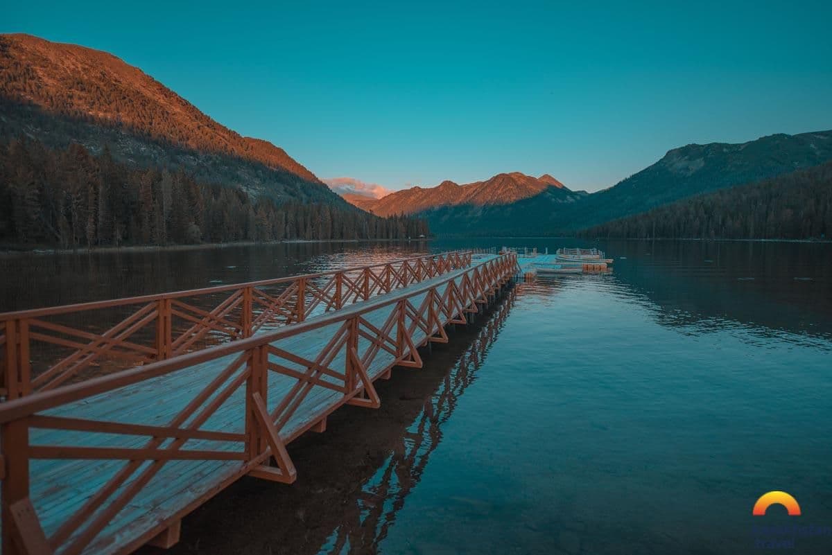 Как провести отдых с детьми в Усть-Каменогорске