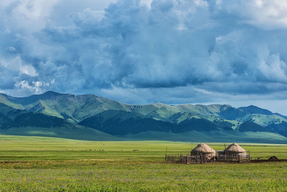 5 лучших способов почувствовать себя кочевником в Казахстане