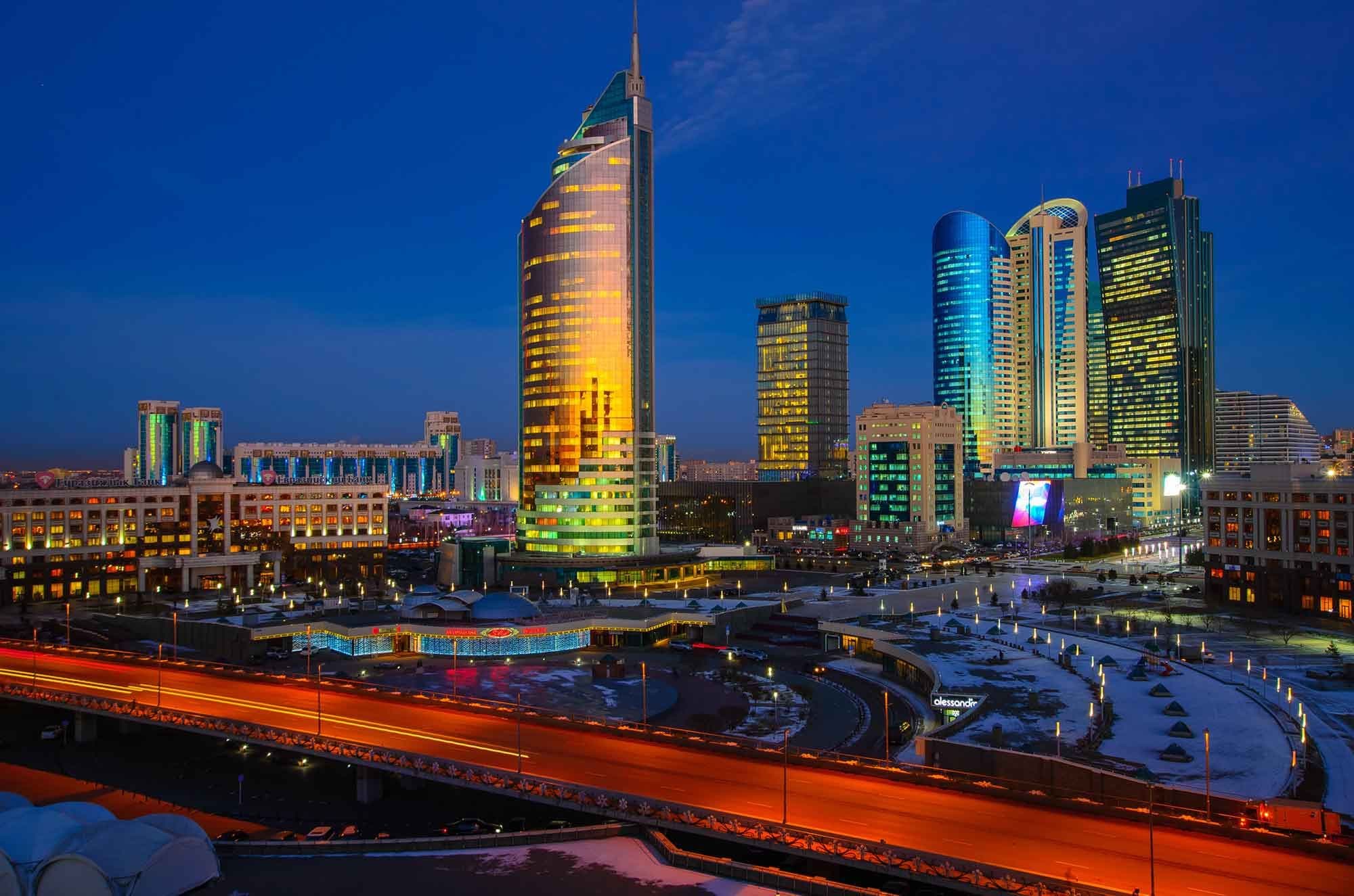 Сити-брейк дестинации Казахстана: отдых в стиле большого города