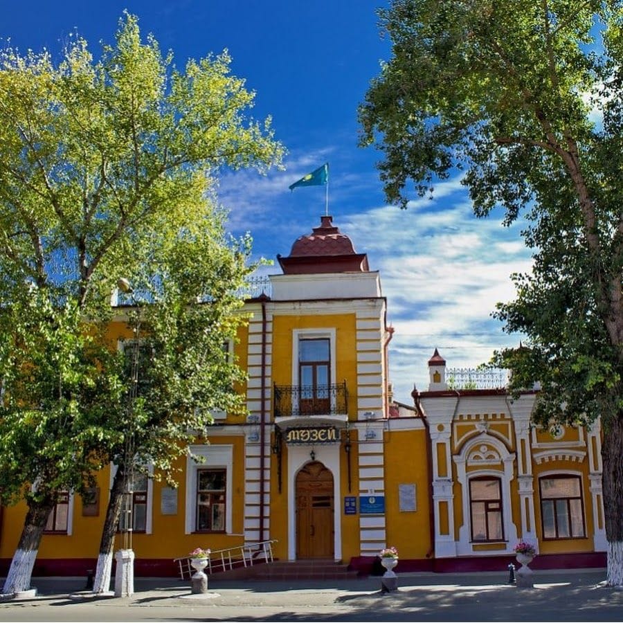 Областной Историко-Краеведческий Музей им. Г.Н. Потанина