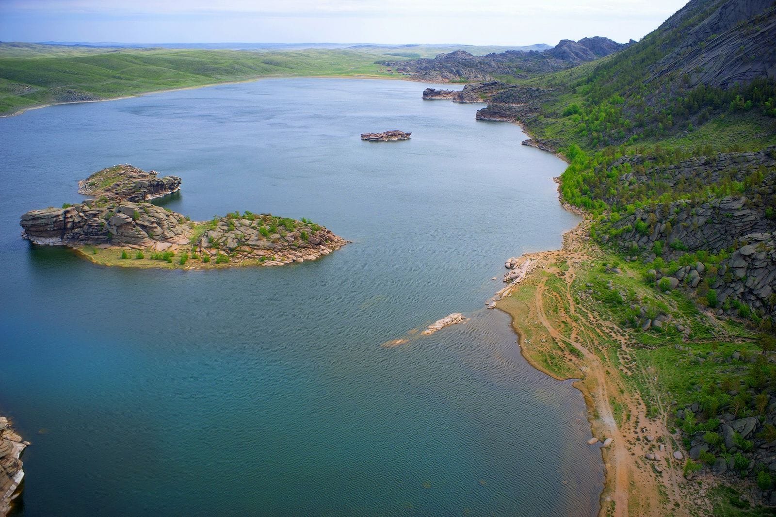 Озеро Торайгыр