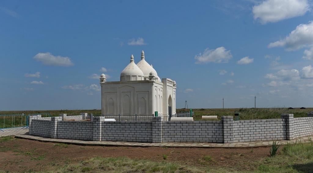 Мавзолей Исабек Ишан Хазирет