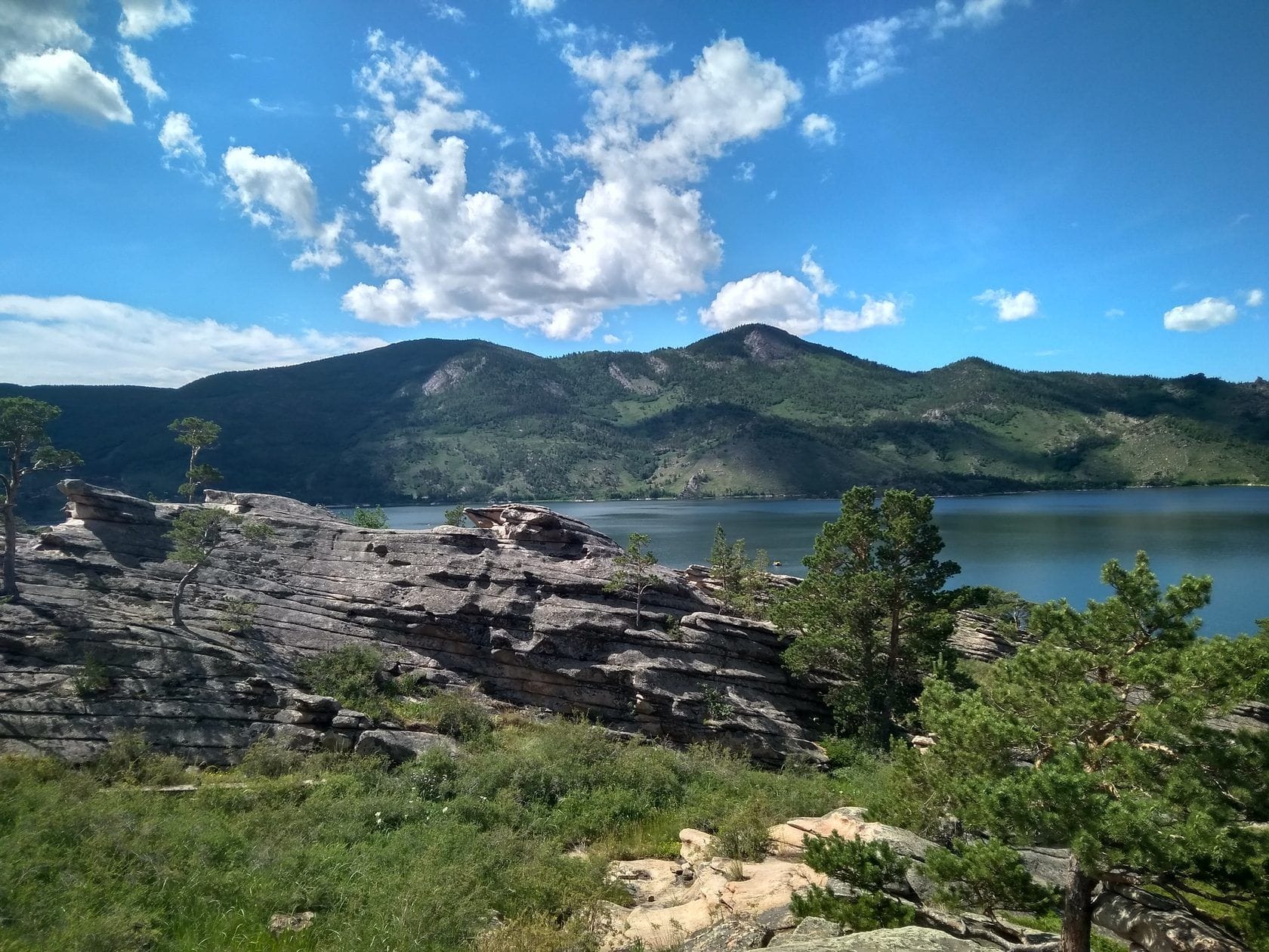 Павлодарская область